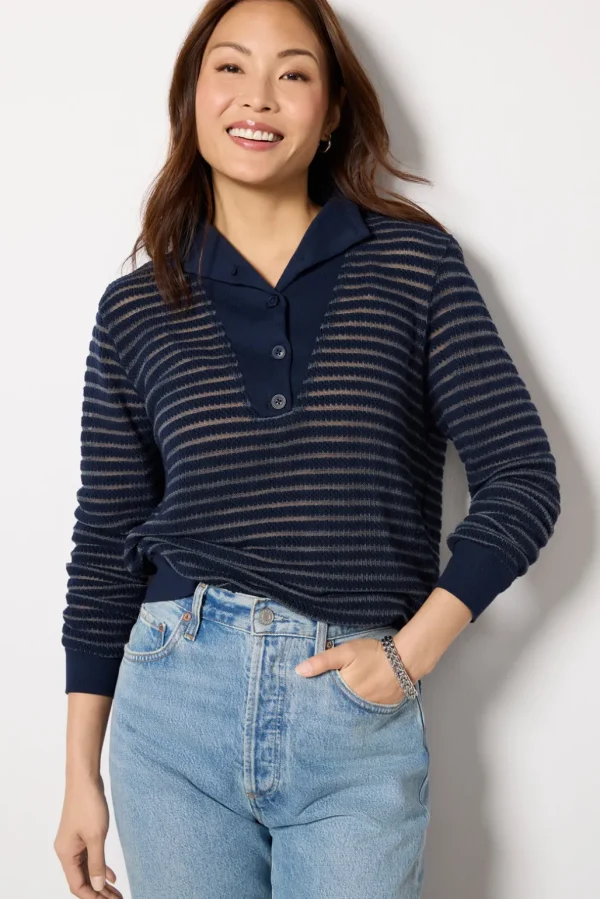 Woodland Pullover