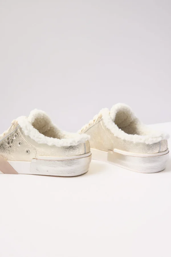 Zantel Sherpa Sneaker