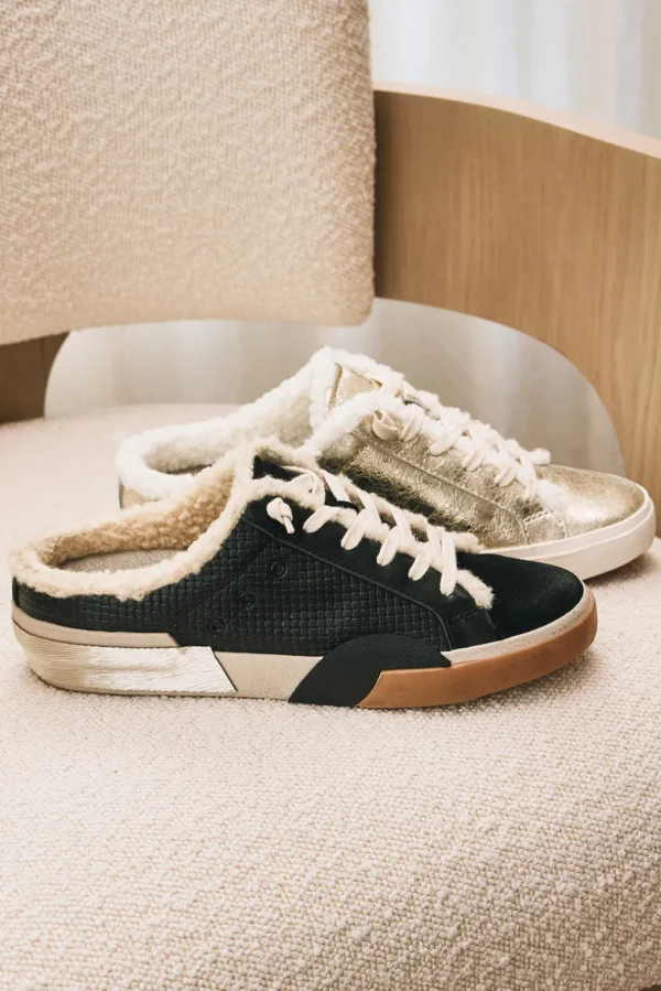 Zantel Sherpa Sneaker